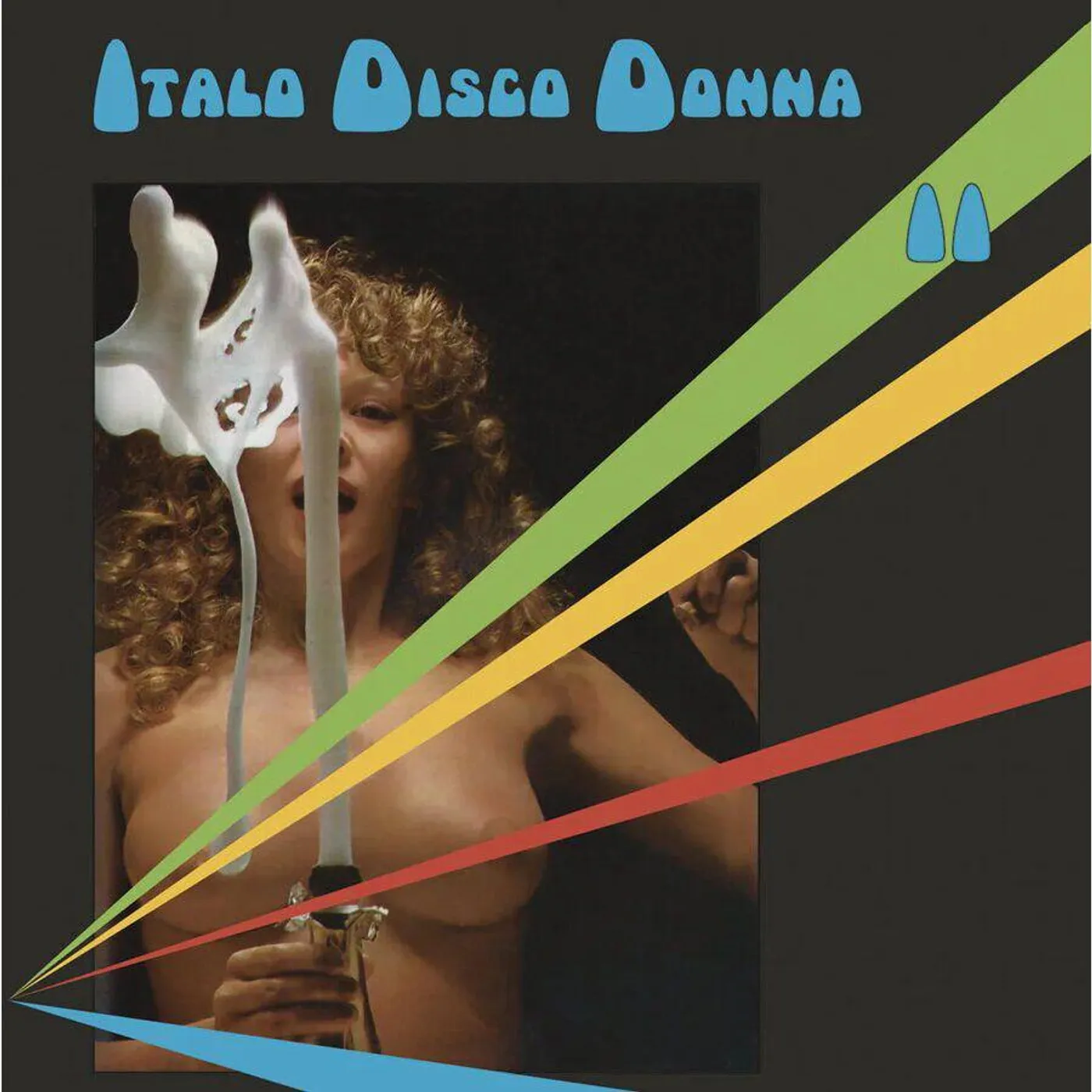 Various Artists  Italo Disco Donna II Vinyl Record