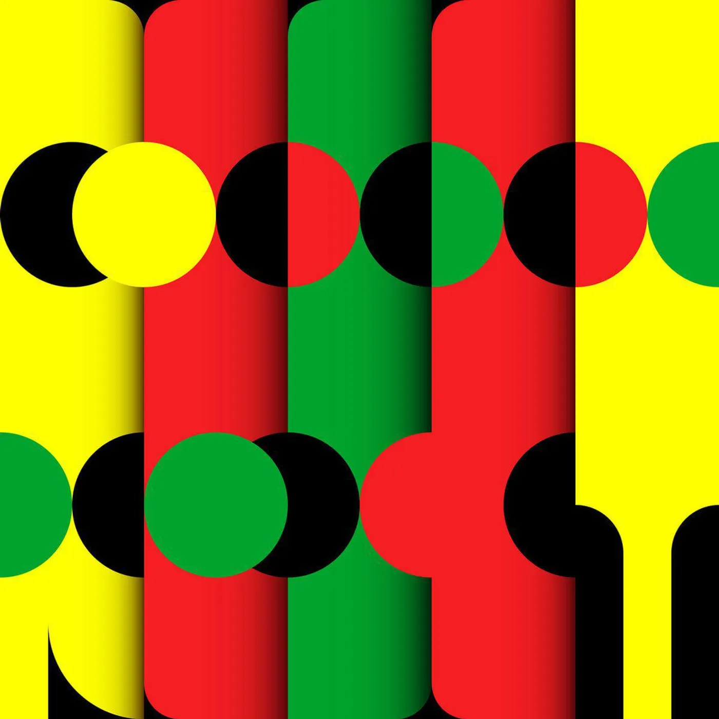 Panda Bear & Sonic Boom RESET IN DUB Vinyl Record