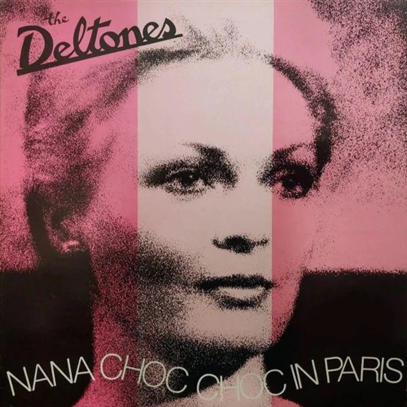 Deltones NANA CHOC CHOC IN PARIS Vinyl Record