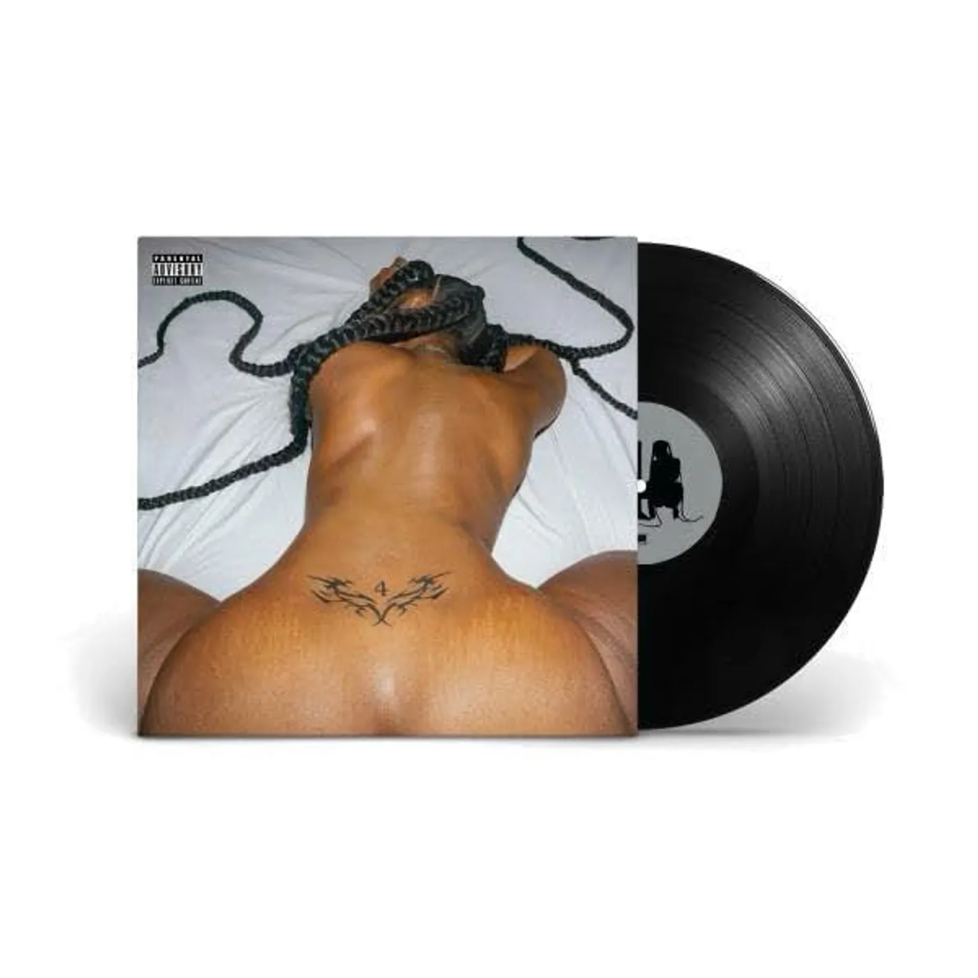 Partynextdoor 4 (X) (150g) Vinyl Record