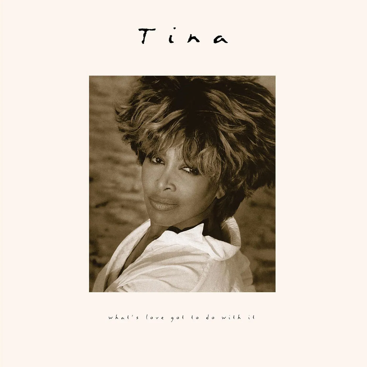 Tina Turner What's Love Got To Do With It (30th Anniversary Edition) (2023 Remaster) Vinyl Record