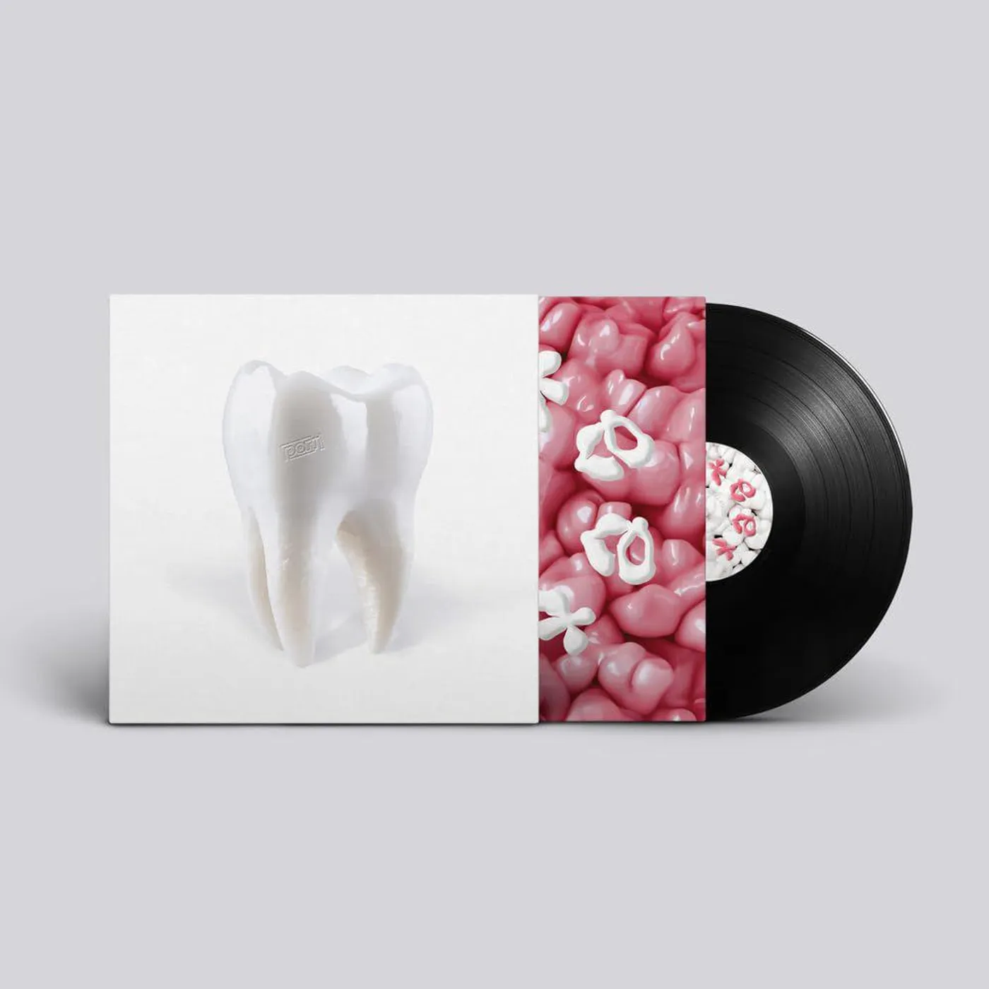 Porij TEETHING Vinyl Record