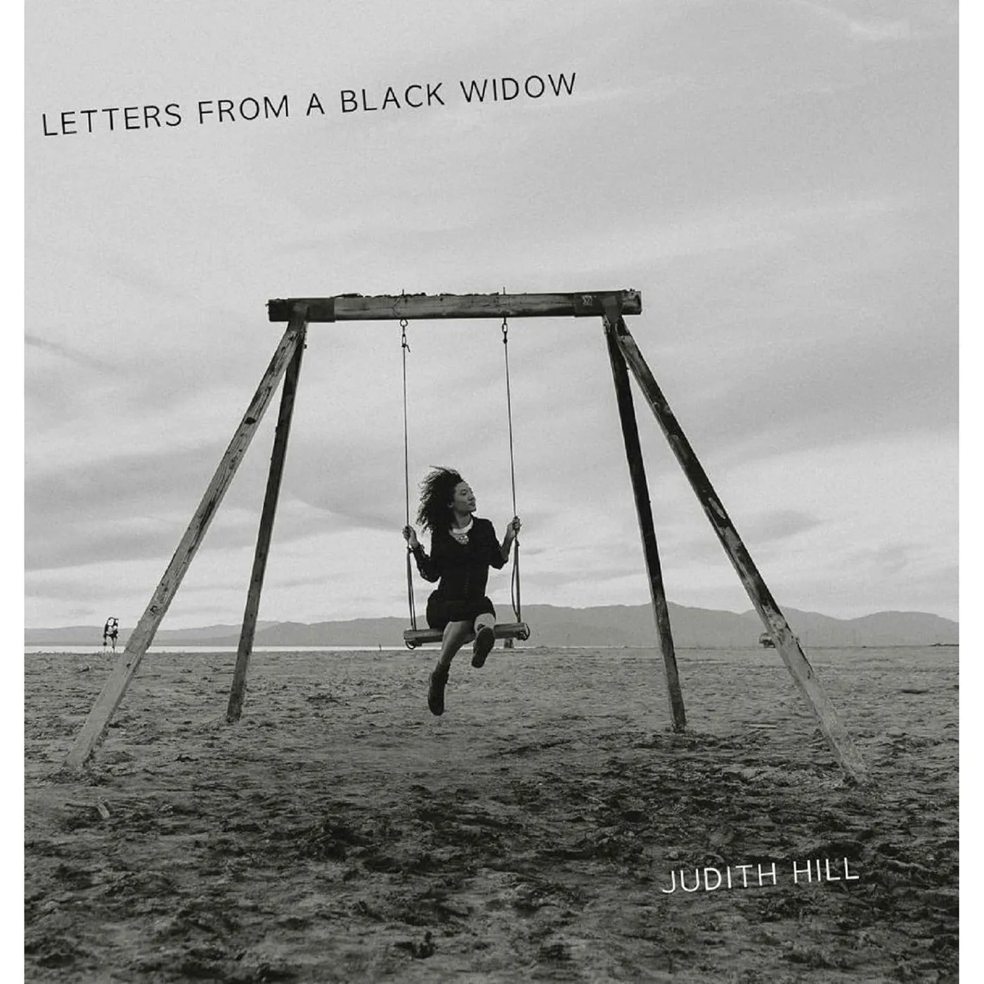 Judith Hill Letters From A Black Widow (2lp) Vinyl Record