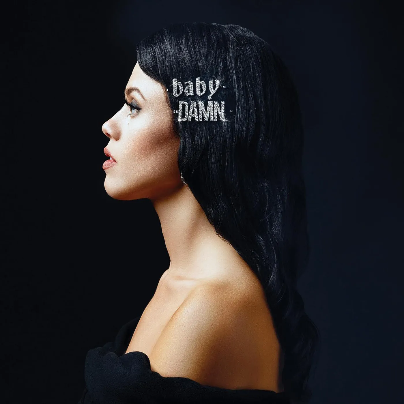Liz Brasher Baby Damn Vinyl Record