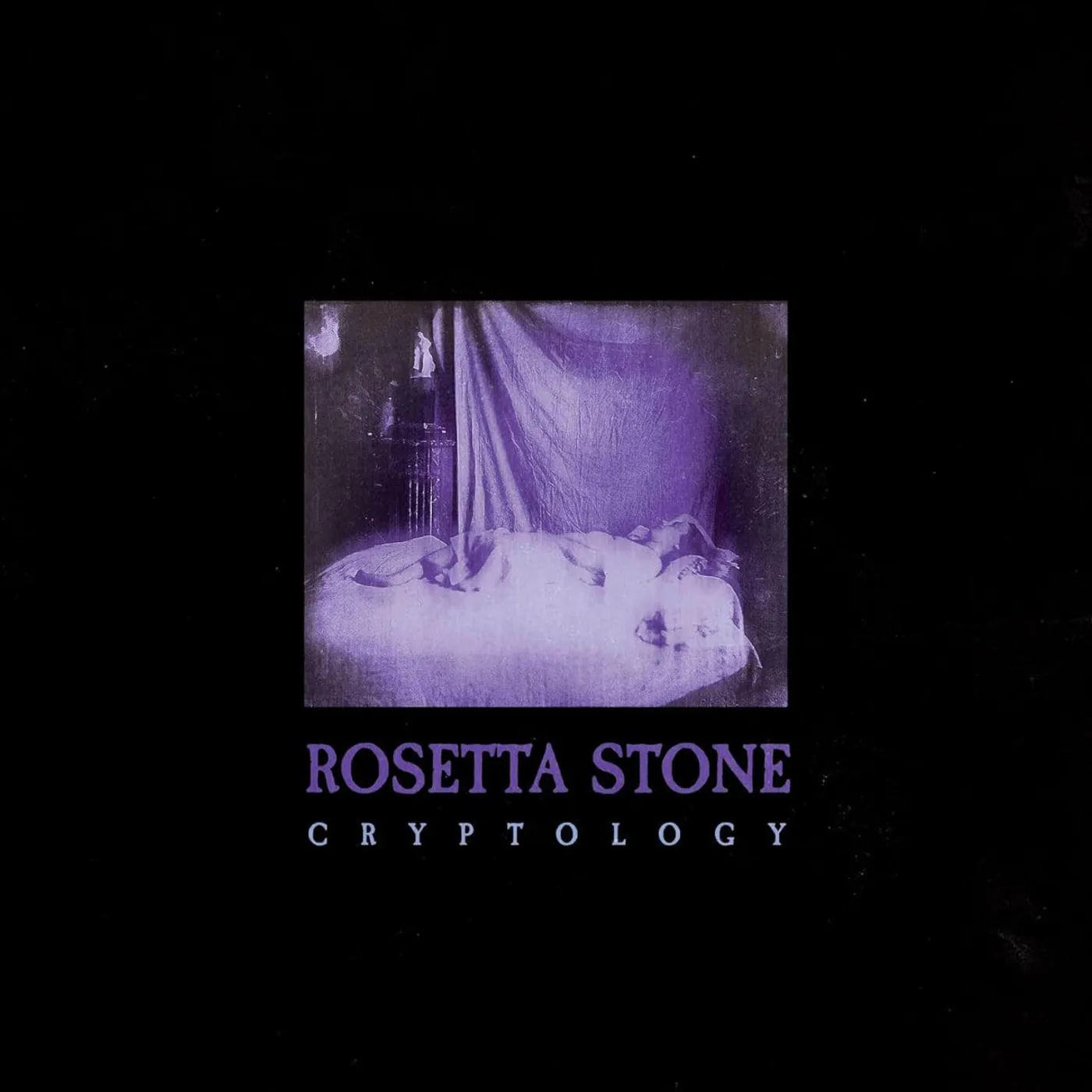 Rosetta Stone Cryptology (White) Vinyl Record