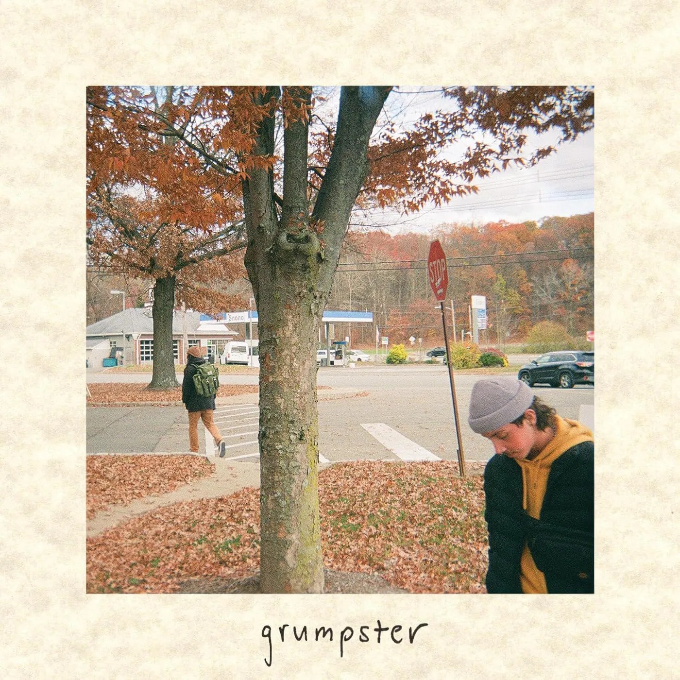 GRUMPSTER Vinyl Record