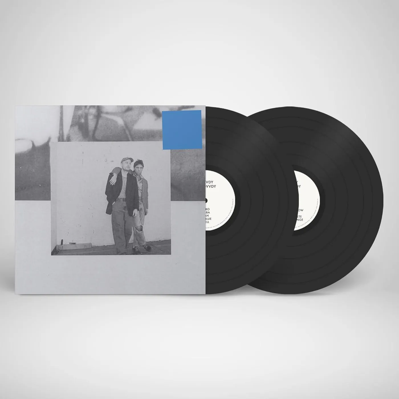 HOVVDY (2LP) Vinyl Record