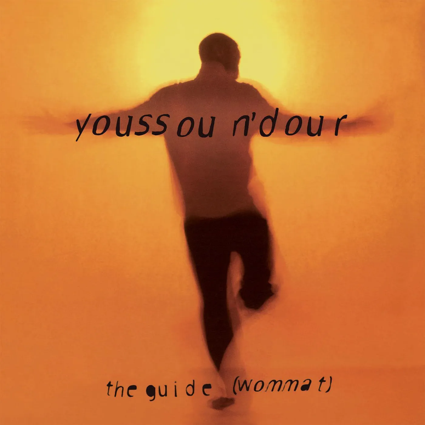 Youssou N'Dour Guide (Wommat) (Flame/2LP/180G) Vinyl Record