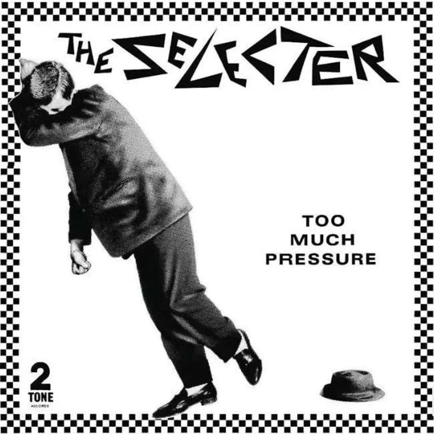 Selecter Too Much Pressure (40th Anniversary Edition) Vinyl Record