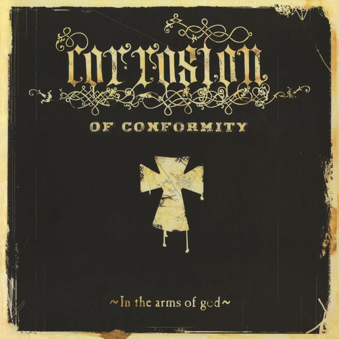 Corrosion Of Conformity In The Arms Of God (2LP/180G) Vinyl Record