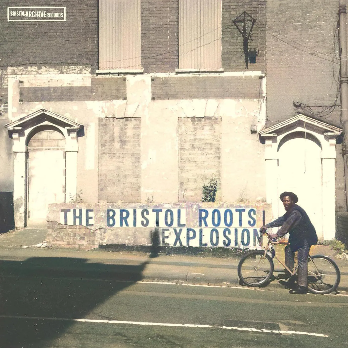 Various Artists  Bristol Roots Explosion Vinyl Record
