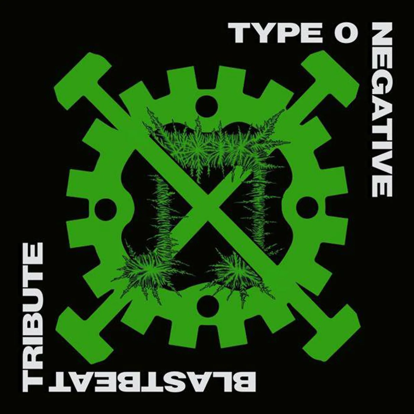 Various Artists  Blastbeat Tribute To Type O Negative (2LP/grind-gear Symbol) Vinyl Record