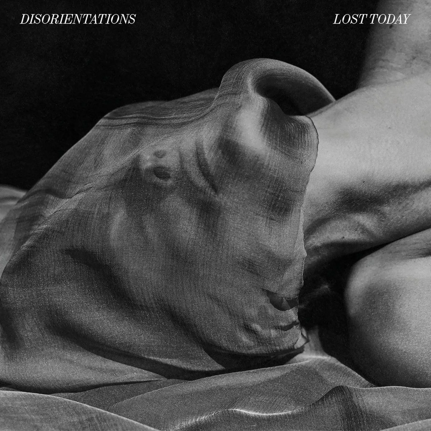 Disorientations Lost Today Vinyl Record