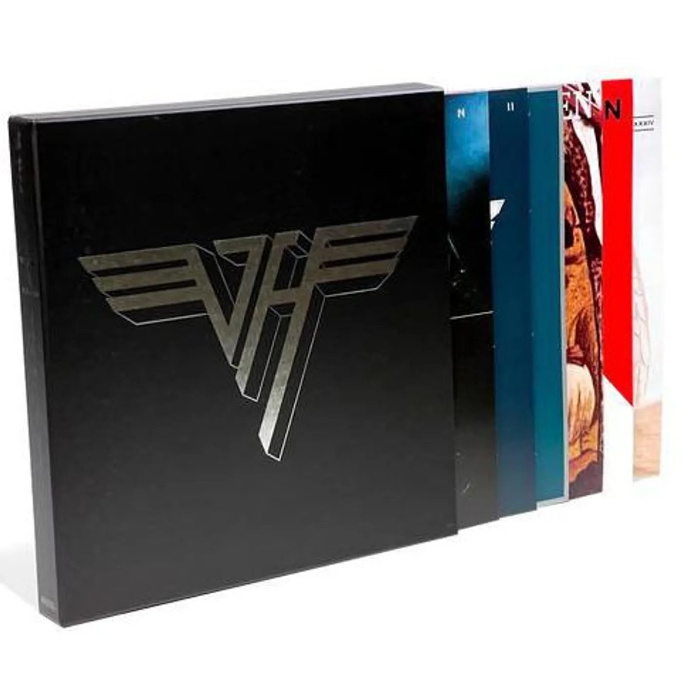 Van Halen 1978-1984 (6LP) Vinyl Record