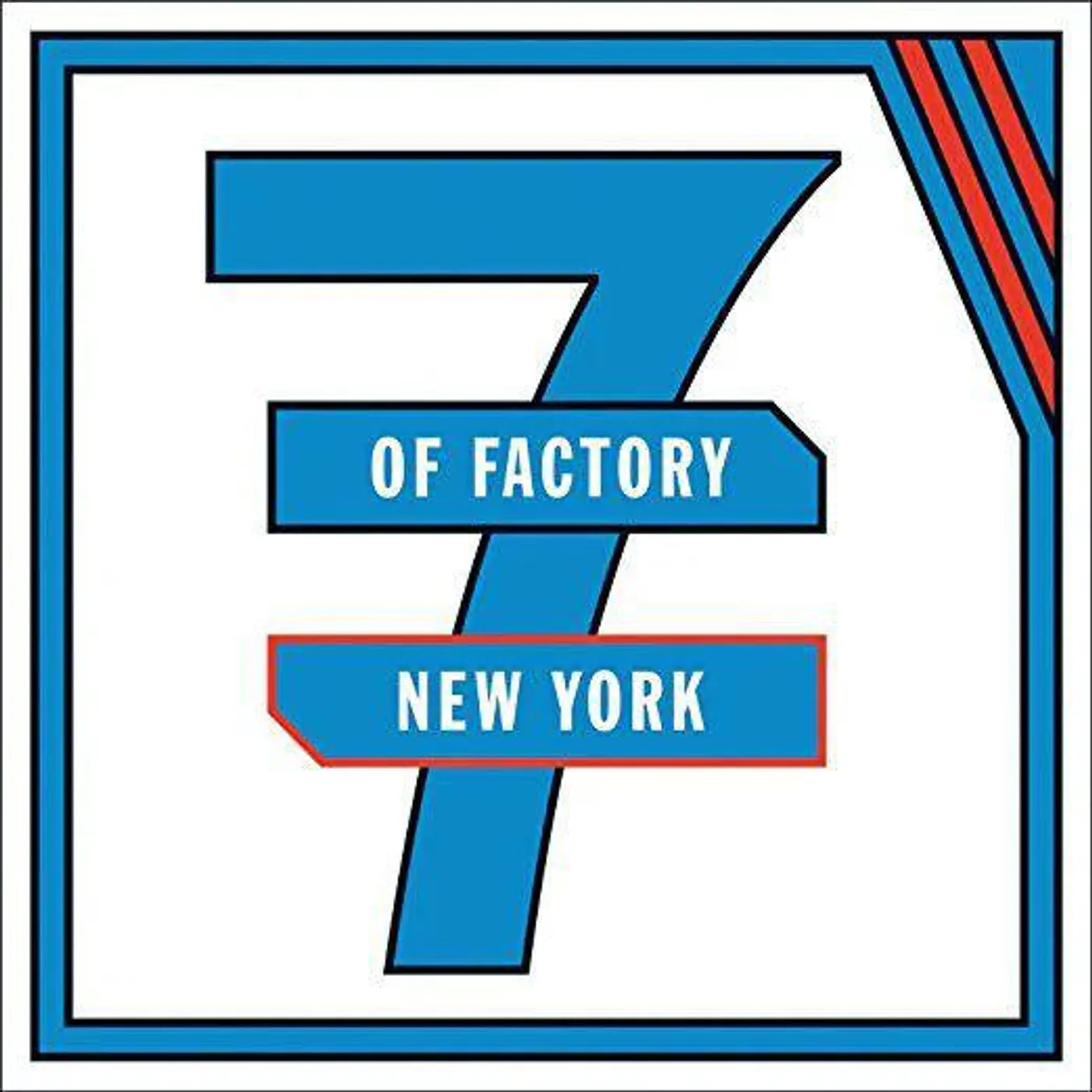 Various Artists  OF FACTORY NEW YORK (GATEFOLD/LIMITED) Vinyl Record