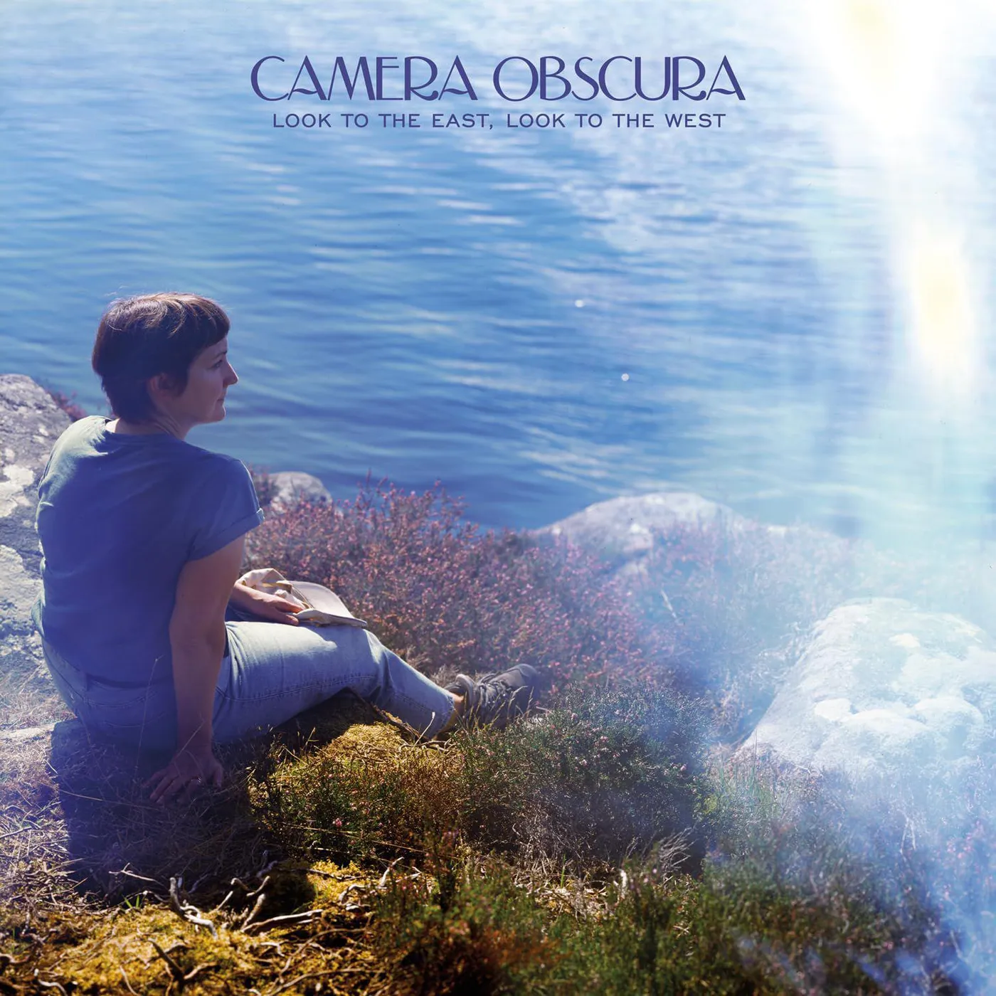 Camera Obscura Look To The East, Look To The West Vinyl Record
