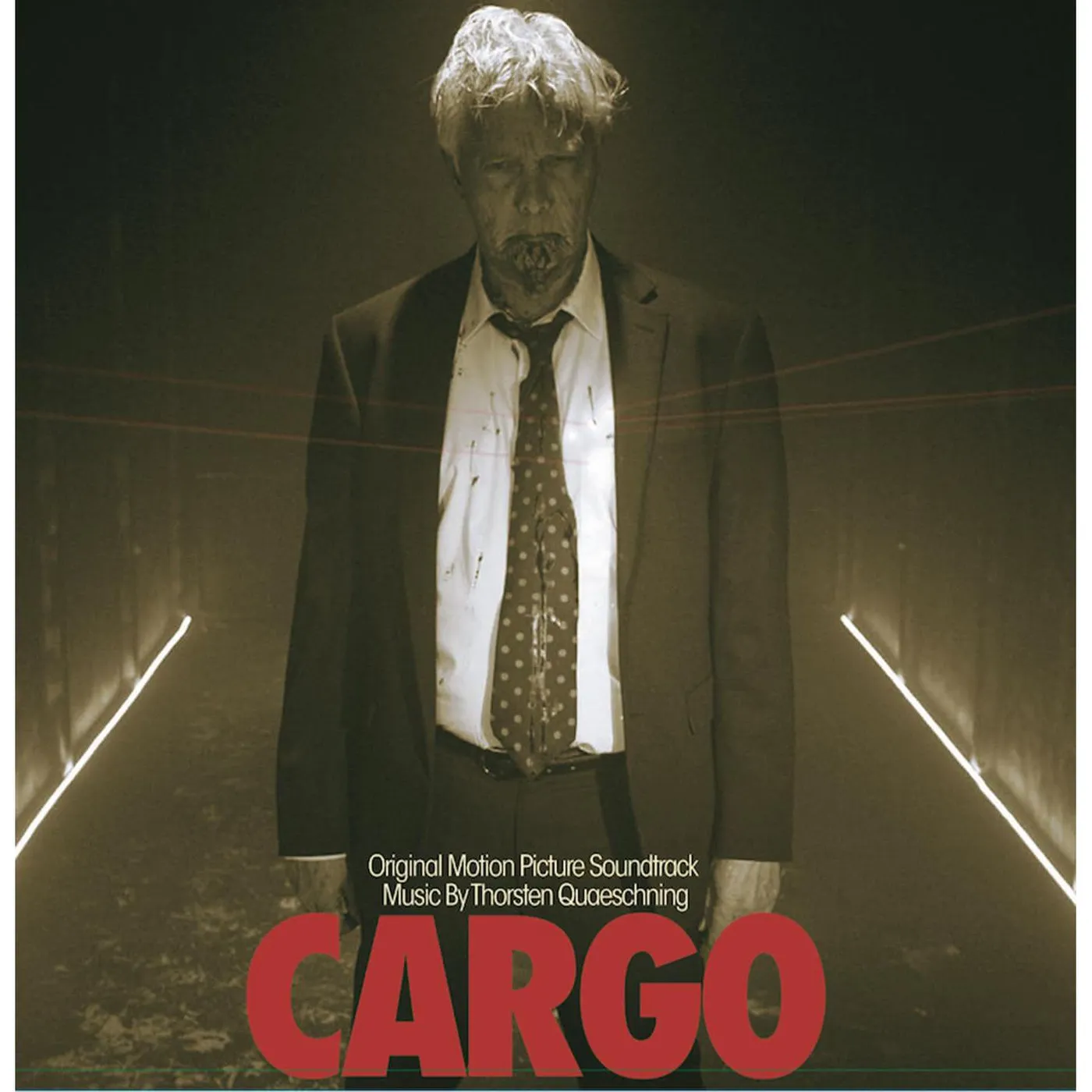 Thorsten Quaeschning Cargo Original Original Soundtrack Recording Vinyl Record
