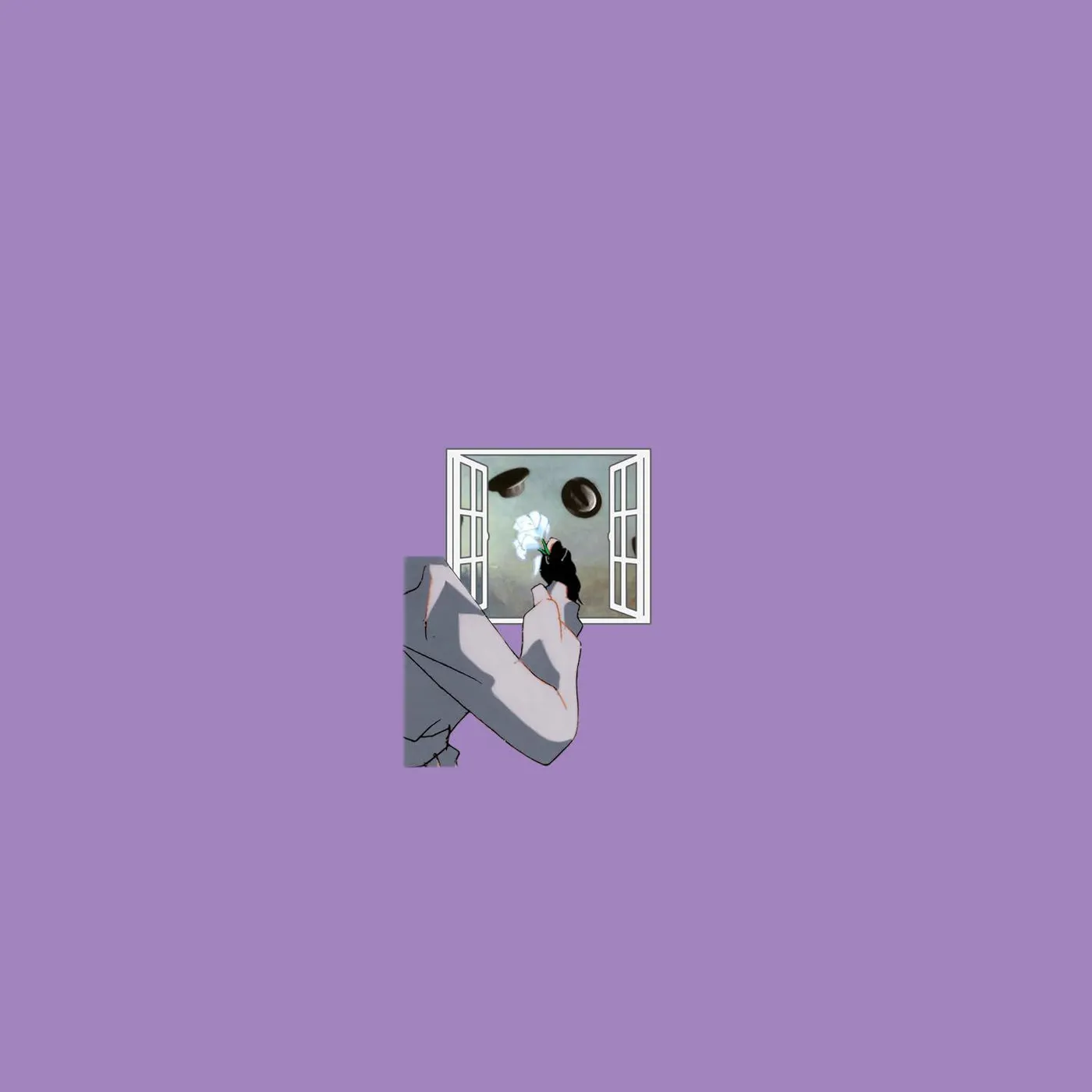 Bullion Affection (Clear) Vinyl Record