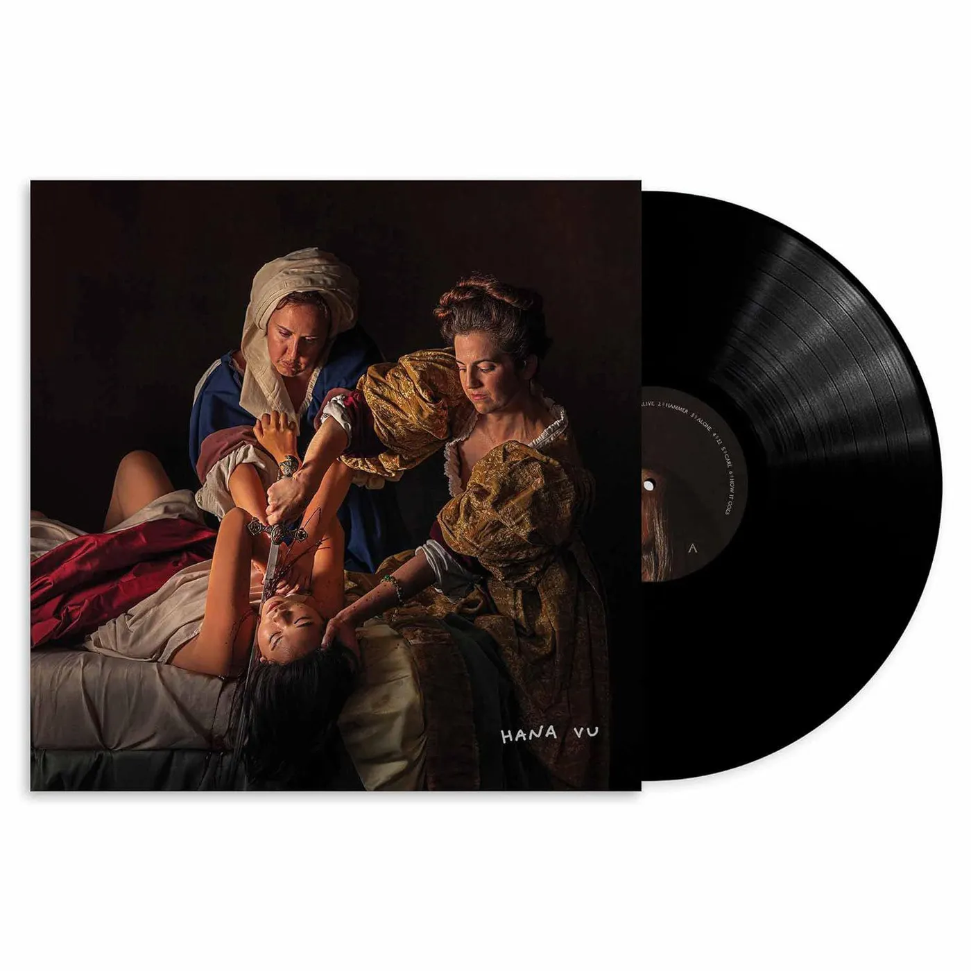 Hana Vu Romanticism Vinyl Record