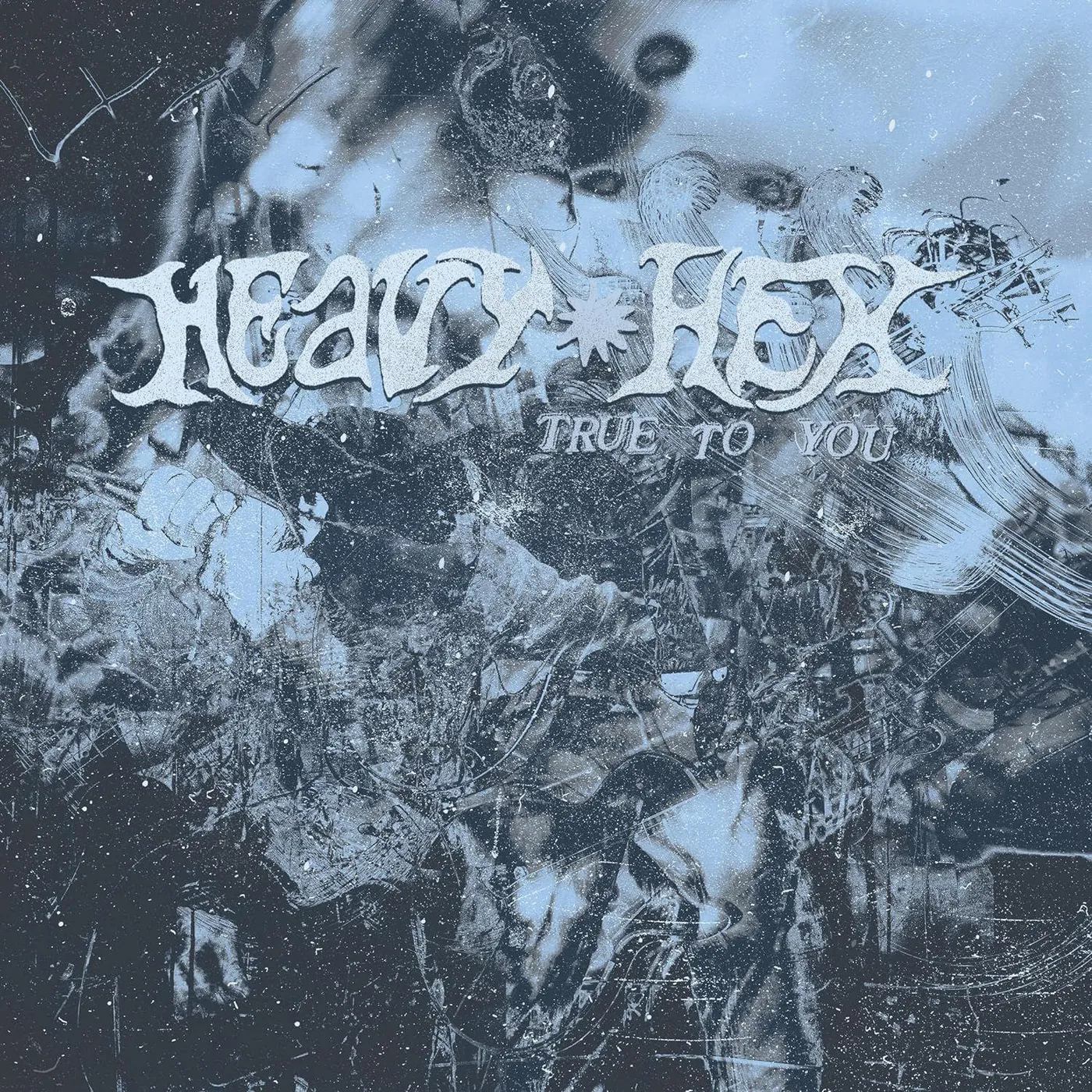 HEAVYHEX True To You (Yellow) Vinyl Record