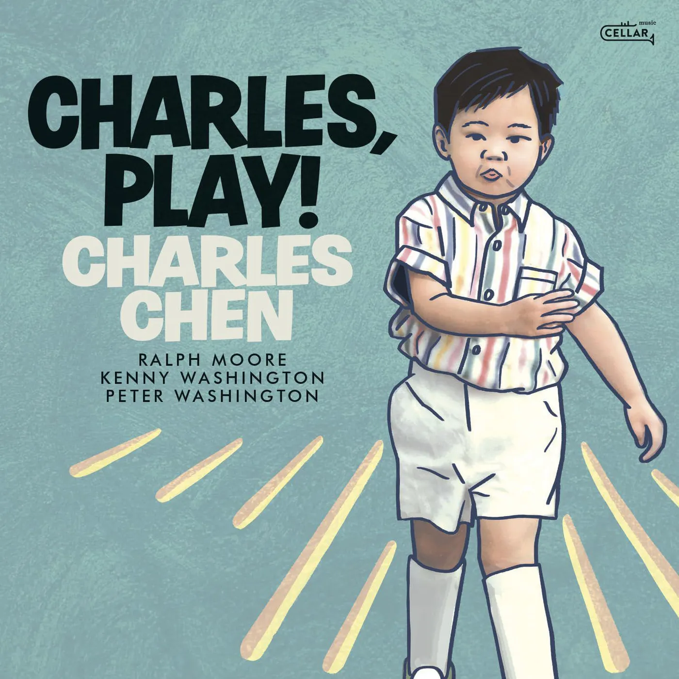 Charles Chen Charles, Play! Vinyl Record