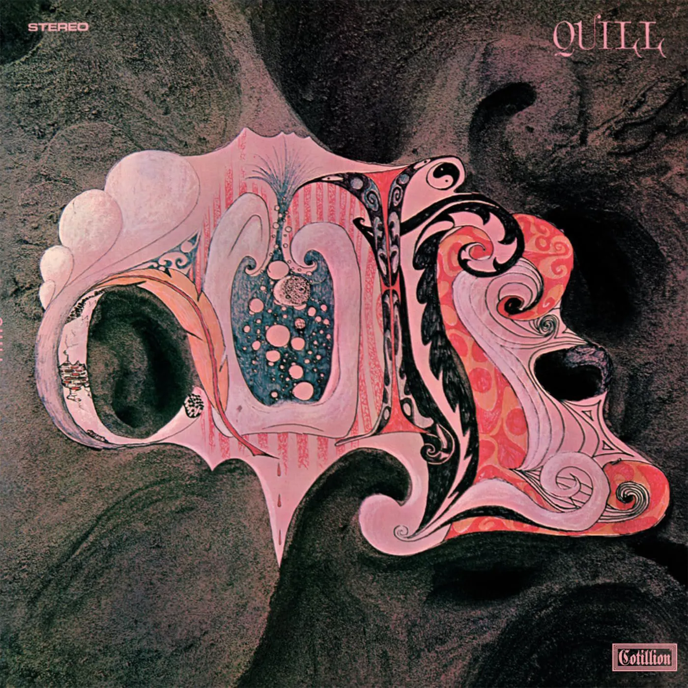 Quill (Pink/180g) Vinyl Record