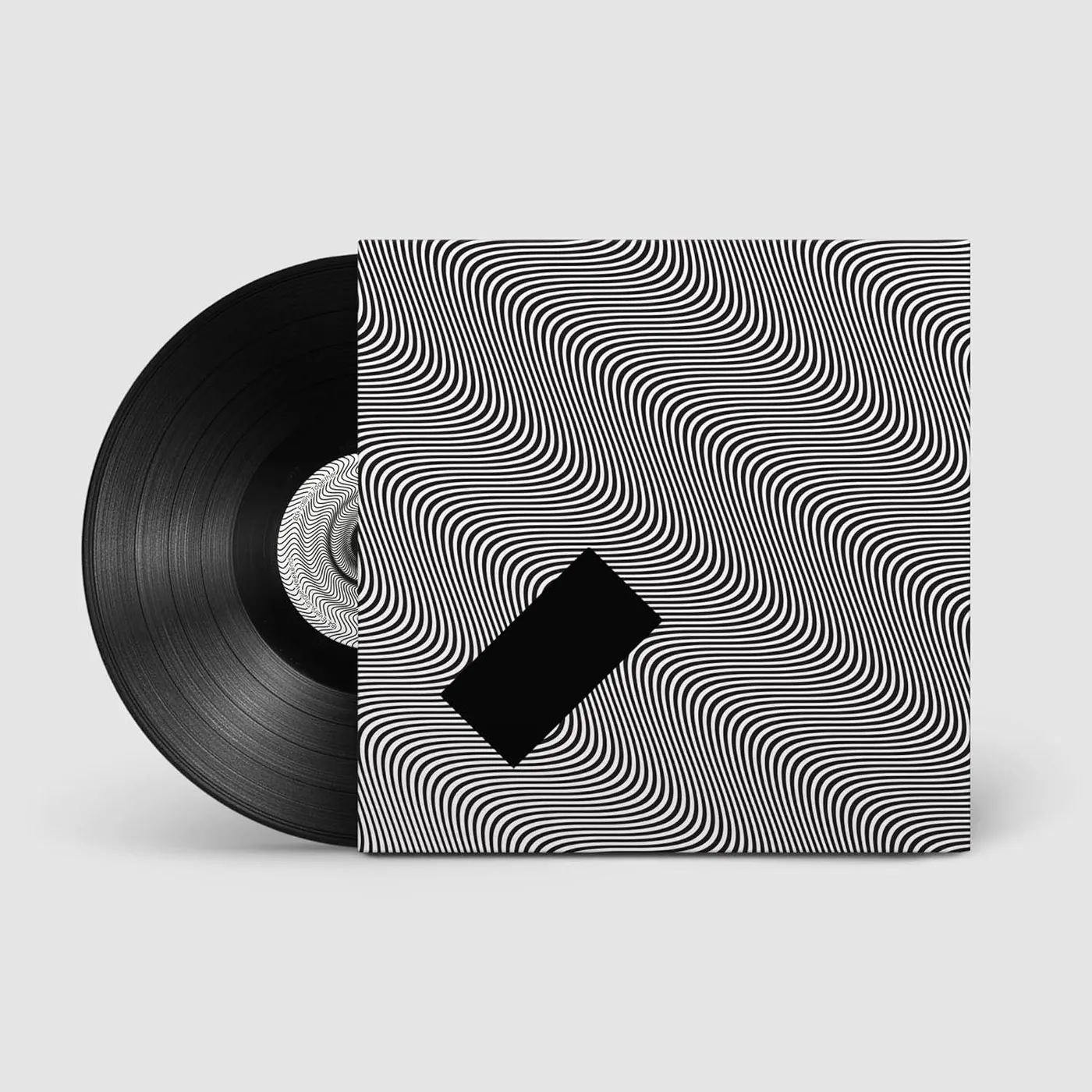 Jamie xx In Waves Vinyl Record