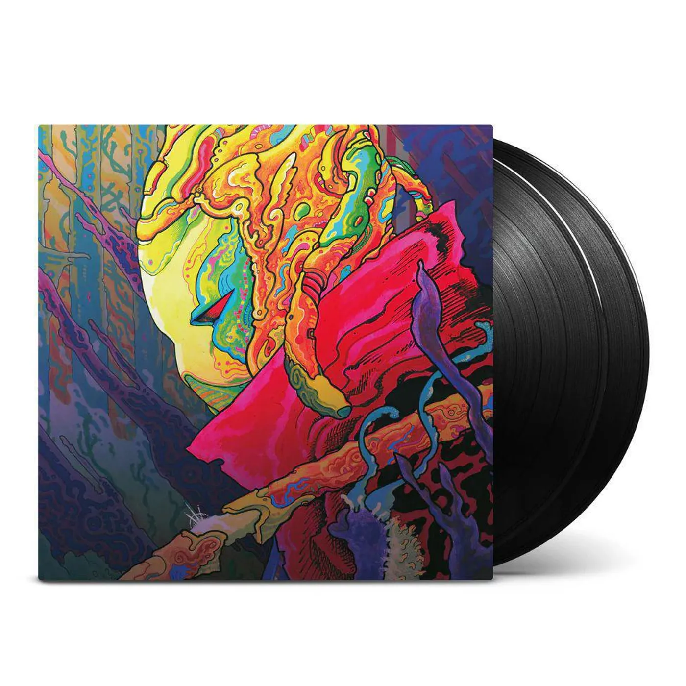 Ratvader Ultros  OST (2LP) Vinyl Record