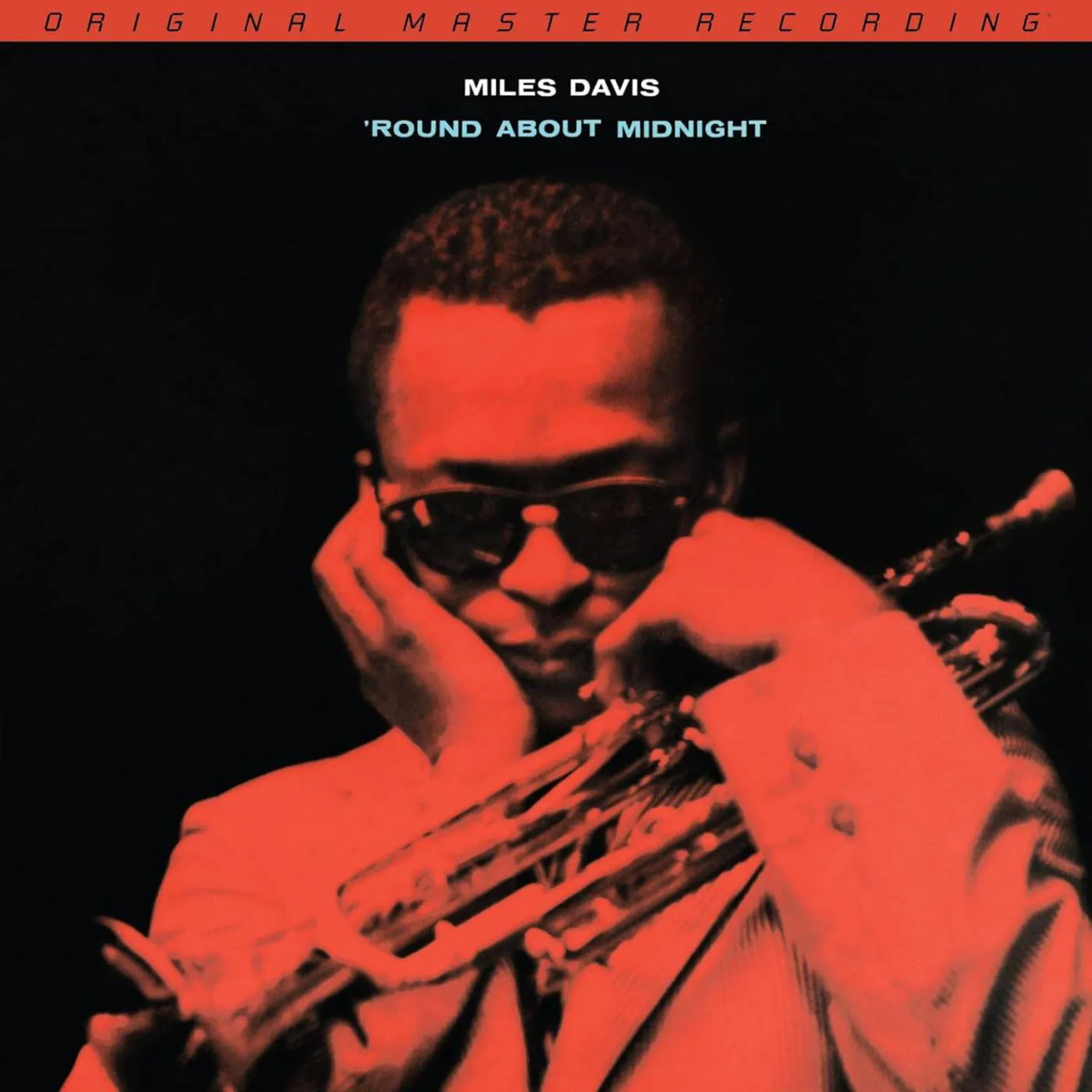 Miles Davis ROUND ABOUT MIDNIGHT (180G/33RPM/NUMBERED/MONO) Vinyl Record