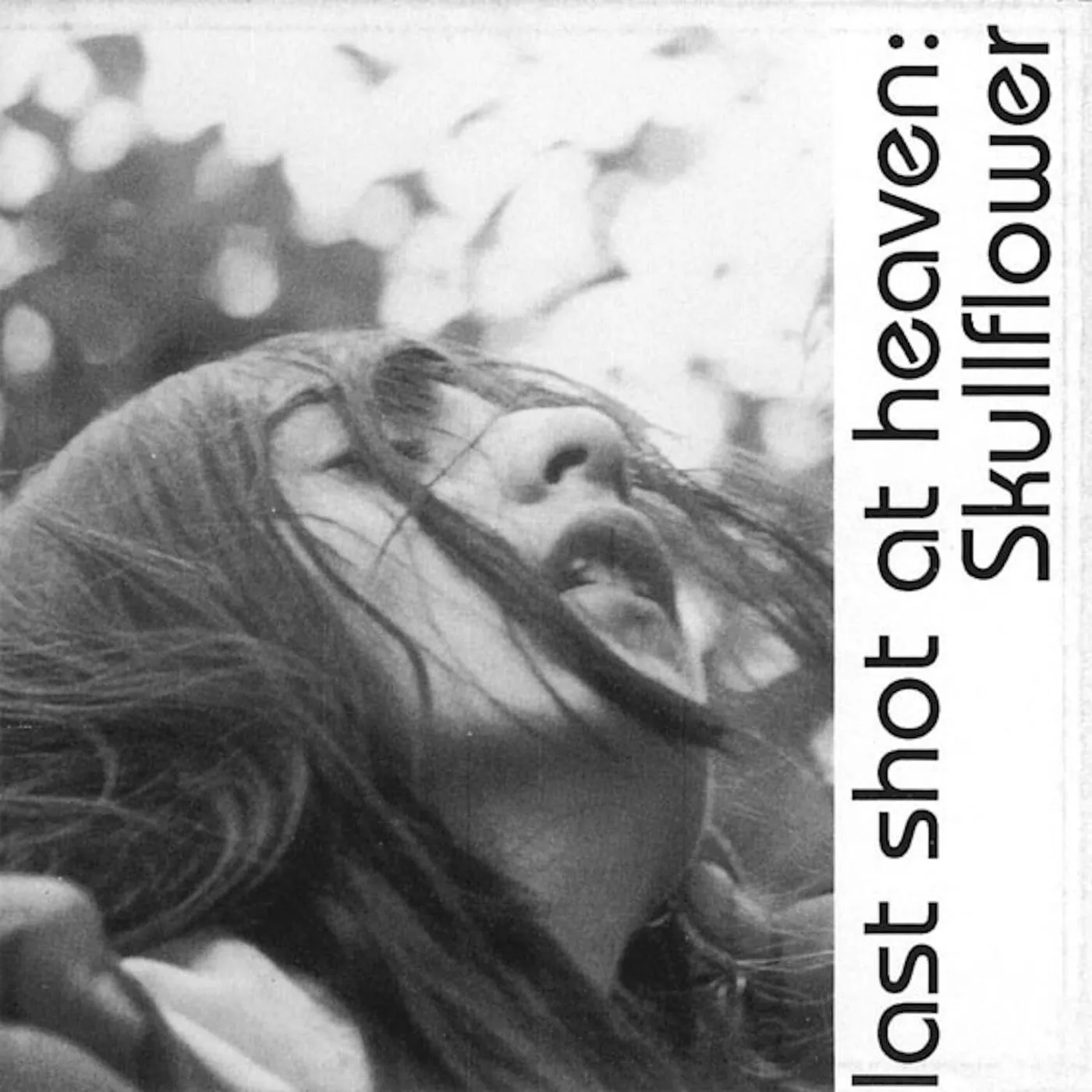 Skullflower Lost Shot At Heaven (2LP/clear Smoke) Vinyl Record