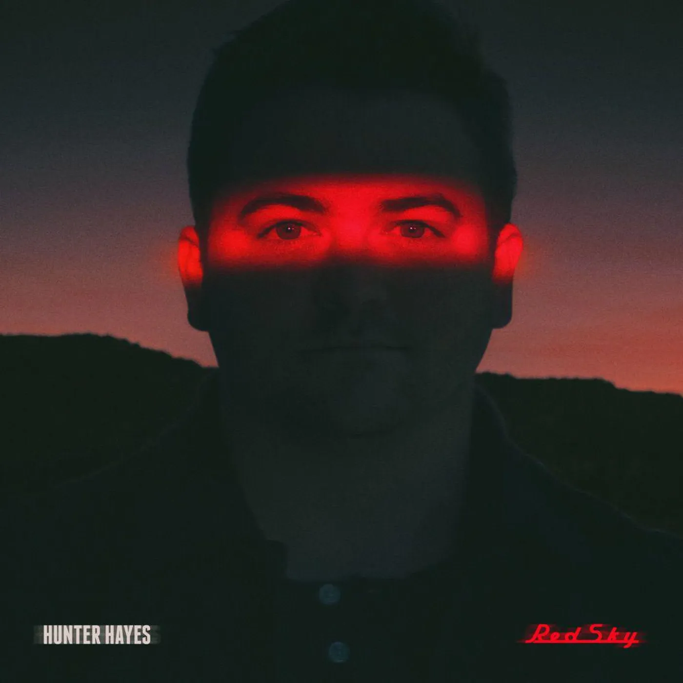 Hunter Hayes Red Sky (2LP) Vinyl Record