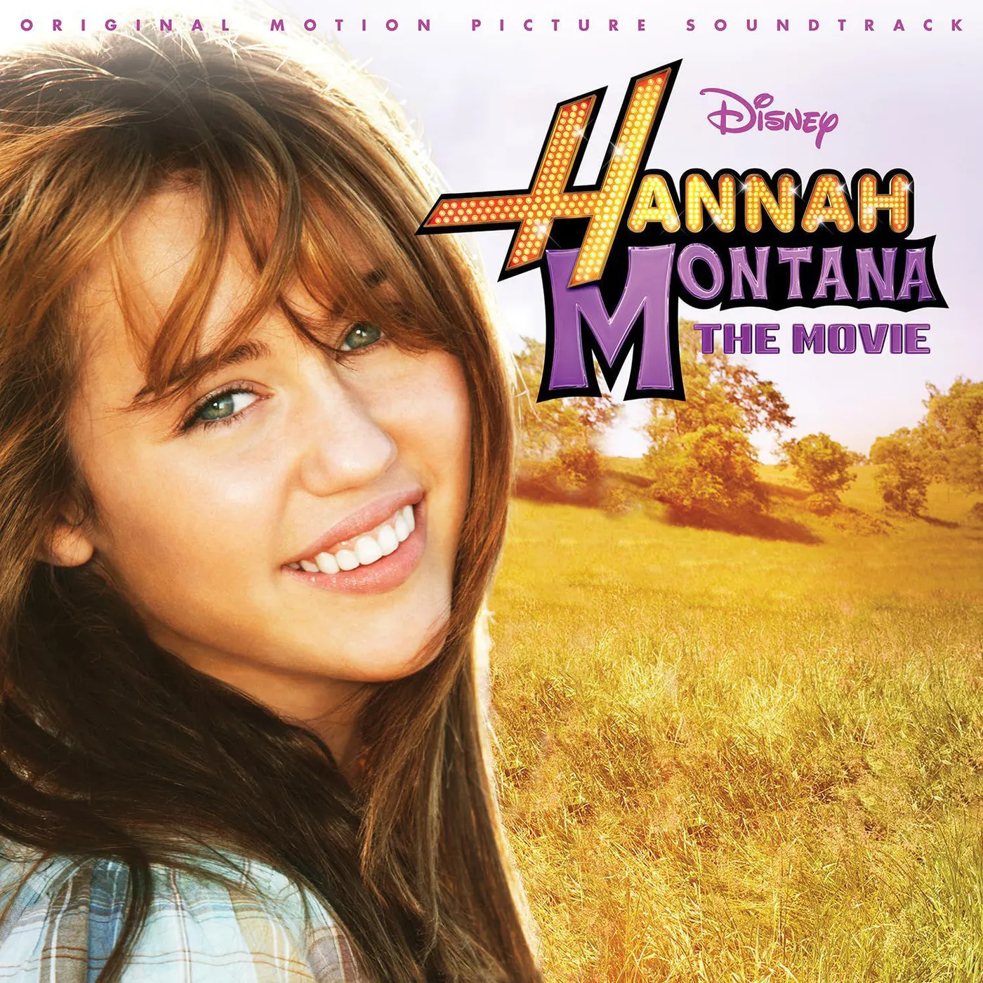 Various Artists  Hannah Montana: The Movie (Ost) (Lavender Eco-mix Vinyl/2Lp) Vinyl Record