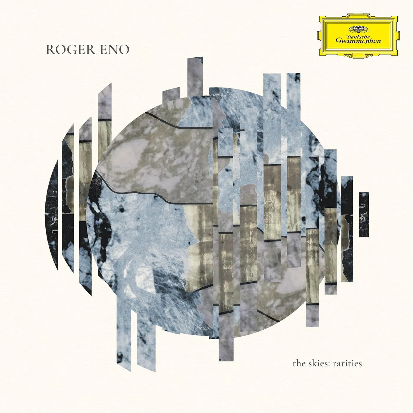 Roger Eno Skies: Rarities Vinyl Record