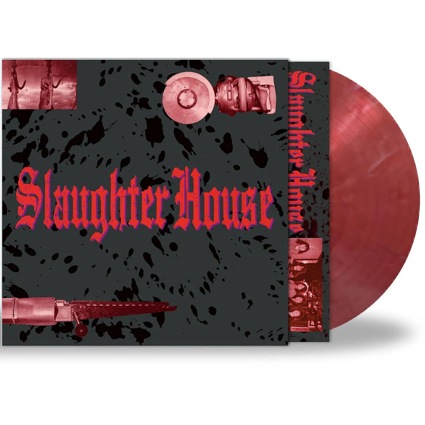  Slaughterhouse Vinyl Record