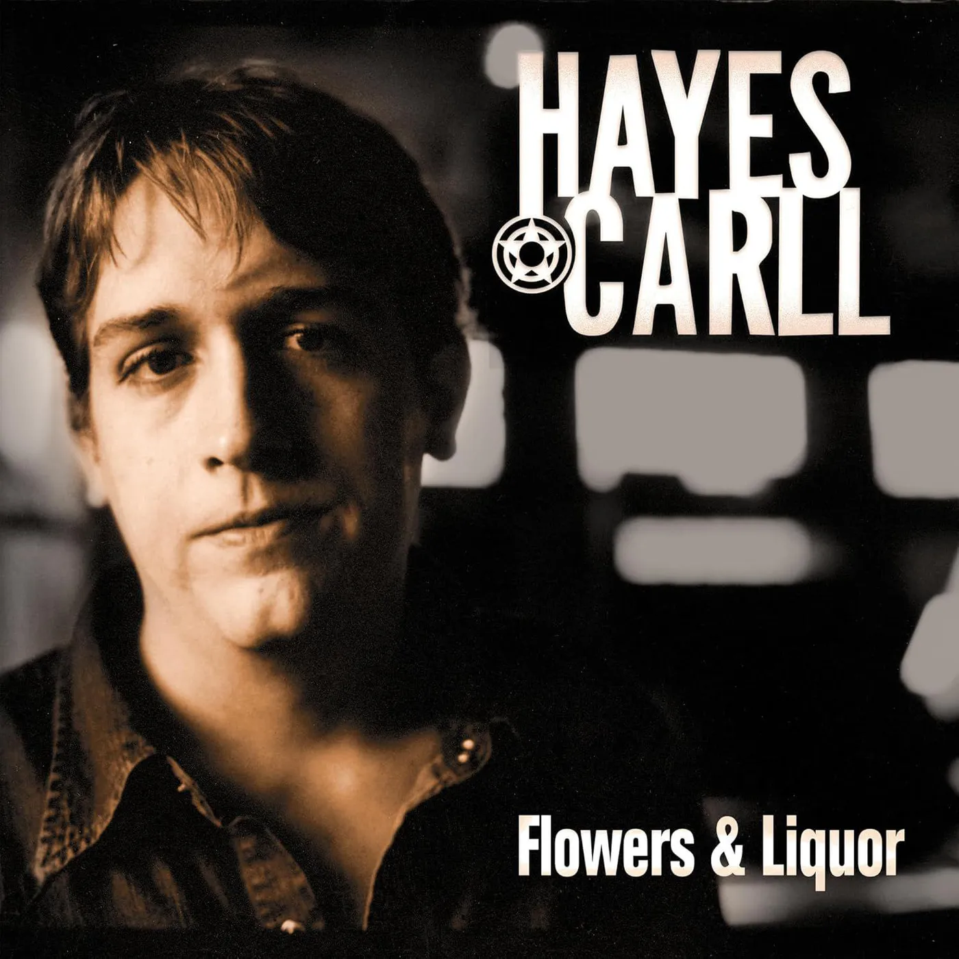 Hayes Carll Flowers & Liquor (2LP) Vinyl Record