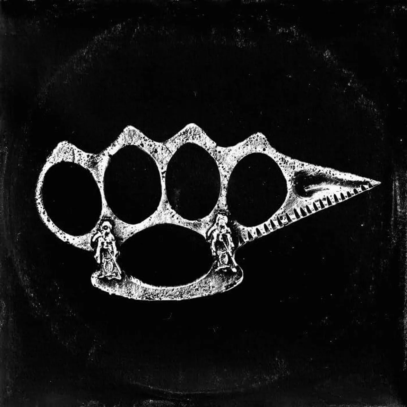 God Is War Boogeyman Inc. (Red) Vinyl Record