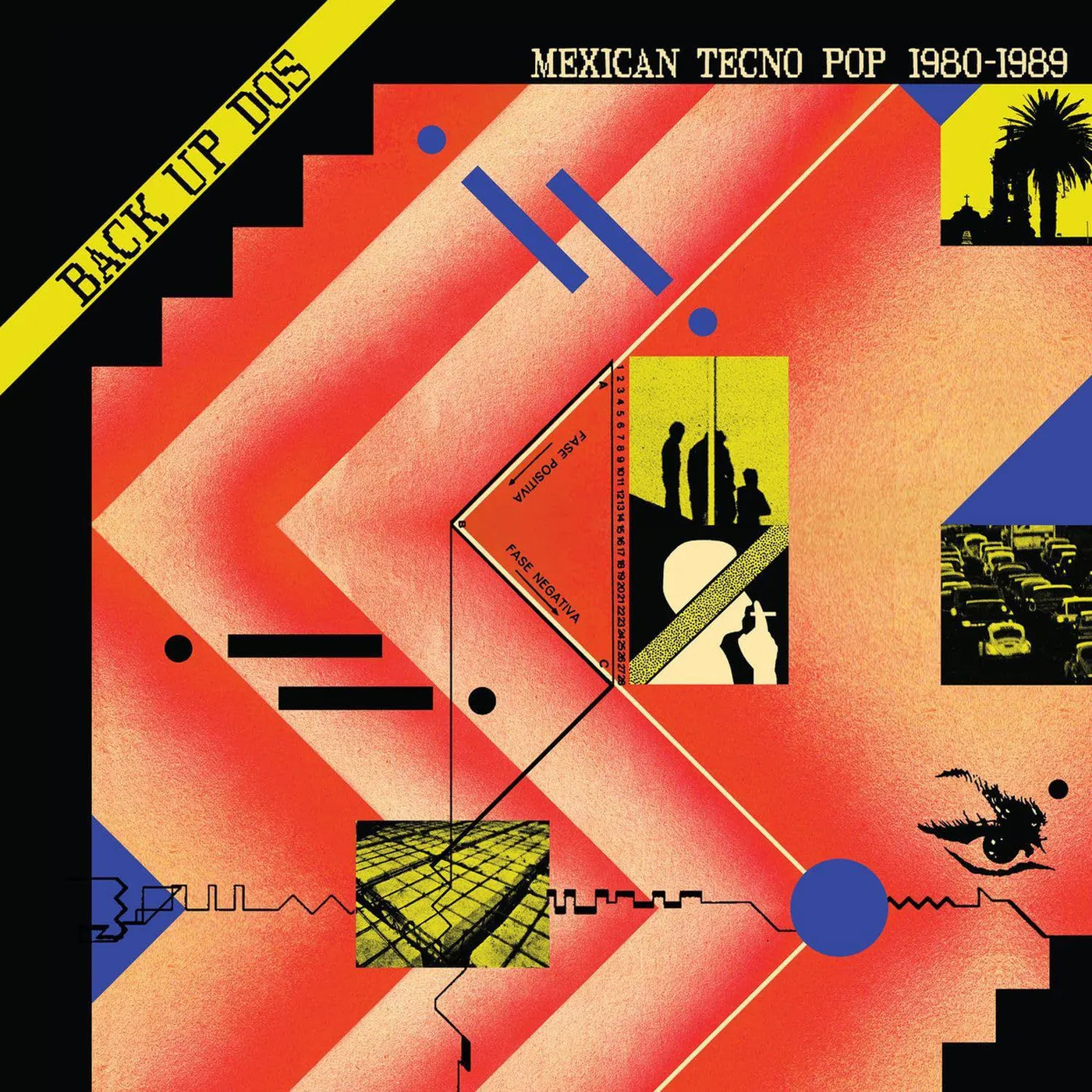 Various Artists  Back Up Dos: Mexican Tecno Pop 1982-1989 Vinyl Record