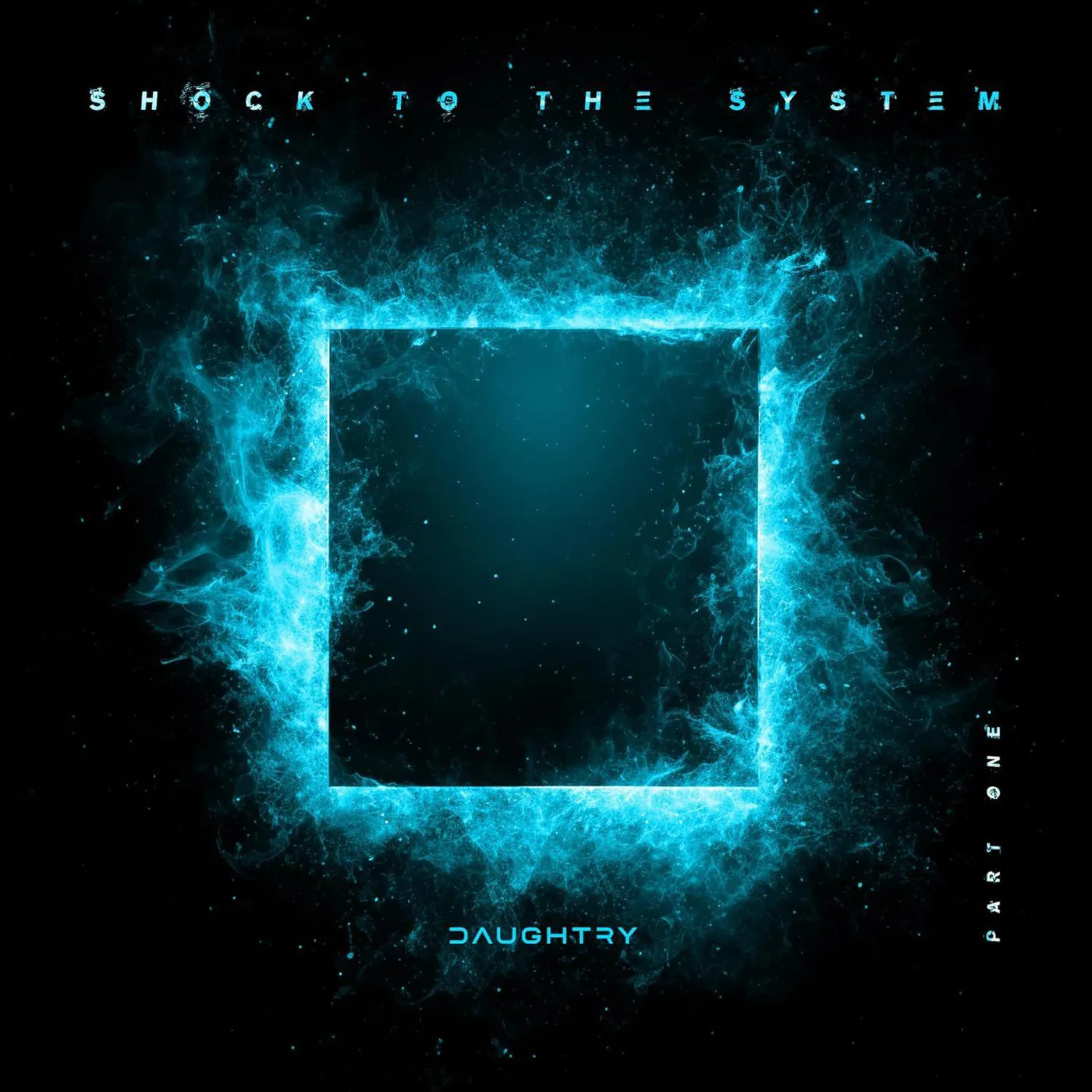 Daughtry Shock To The System (Part One) (Ep) (Translucent Light Blue) Vinyl Record