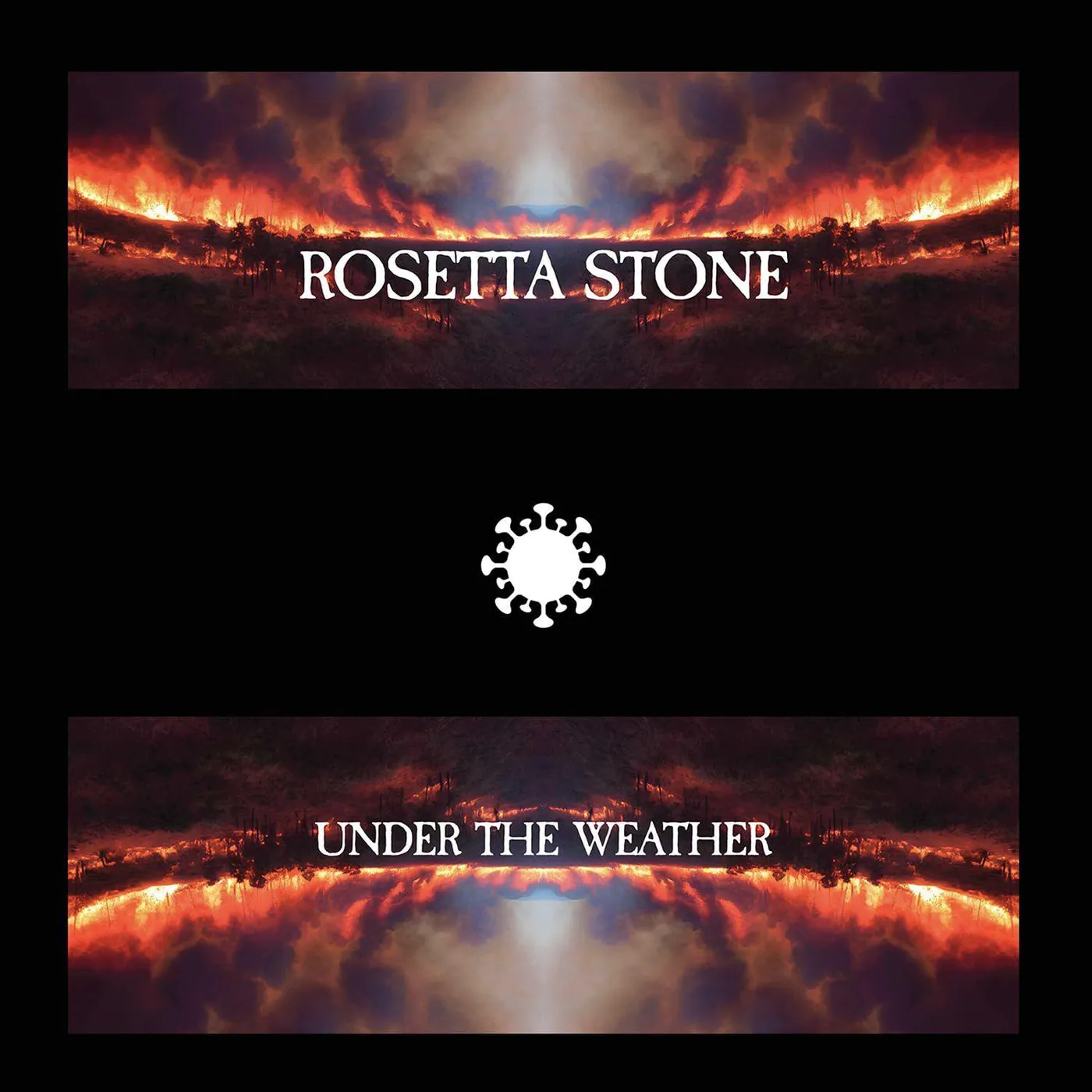 Rosetta Stone Under The Weather Vinyl Record