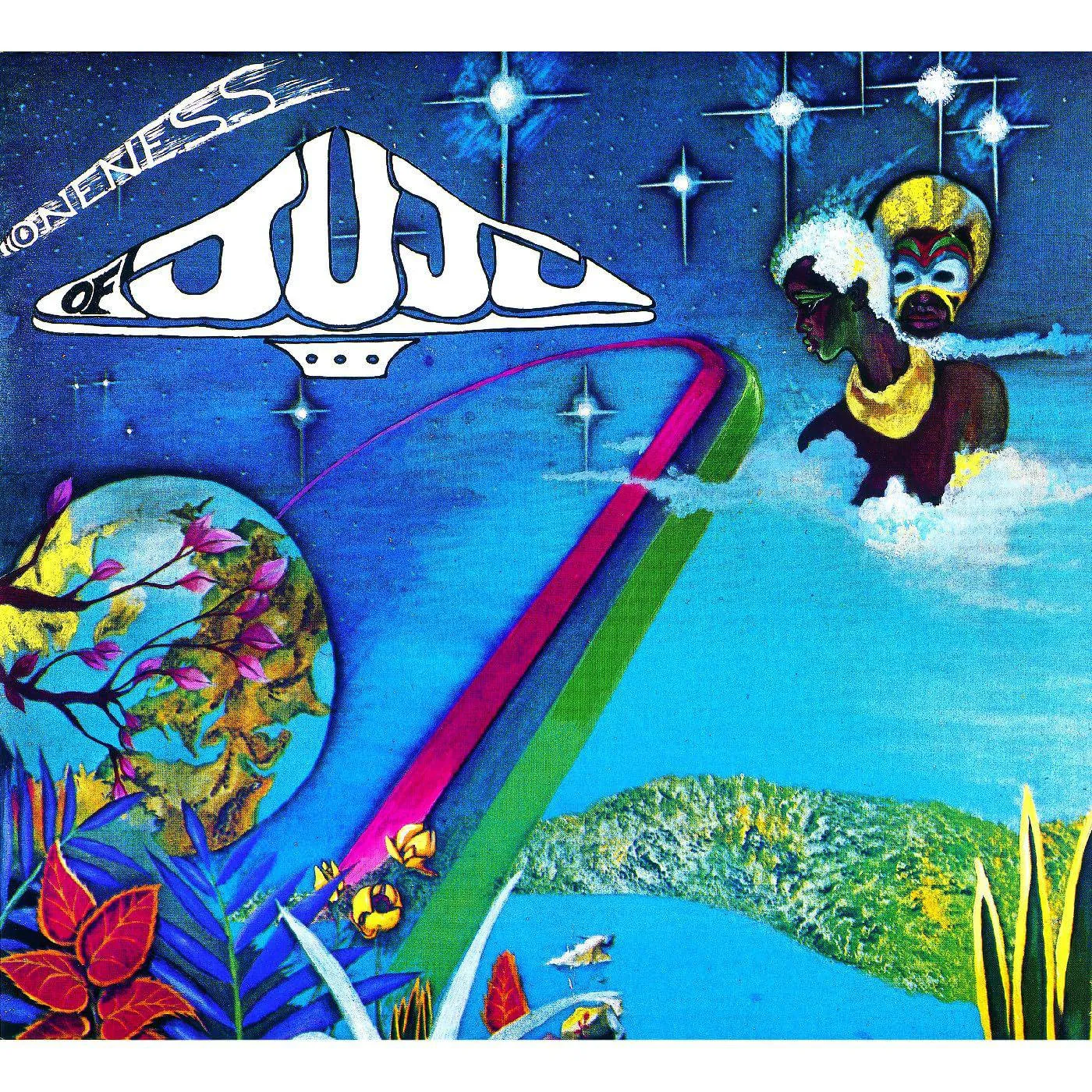Oneness Of Juju Space Jungle Luv Vinyl Record