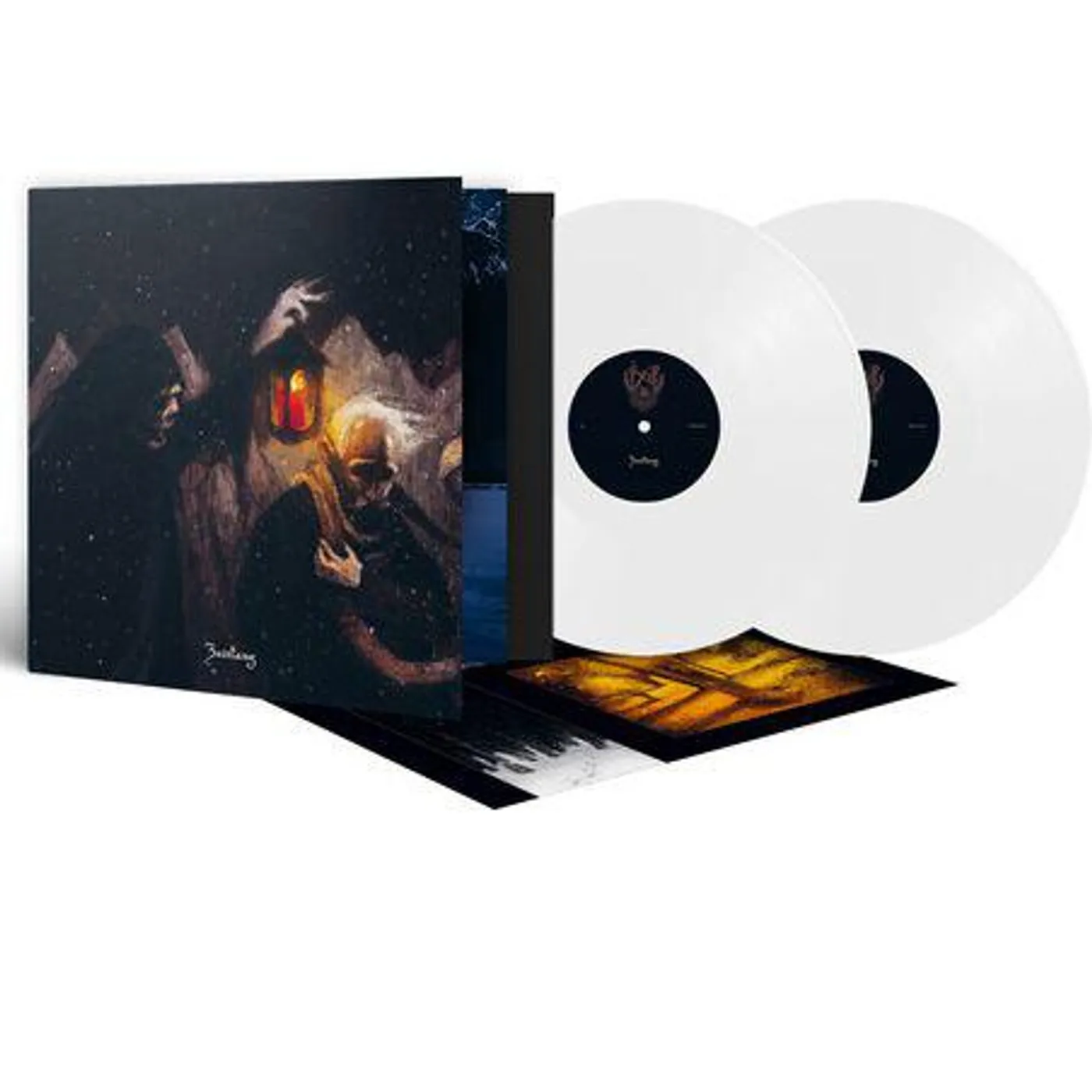 Grab Zeitlang (White) Vinyl Record