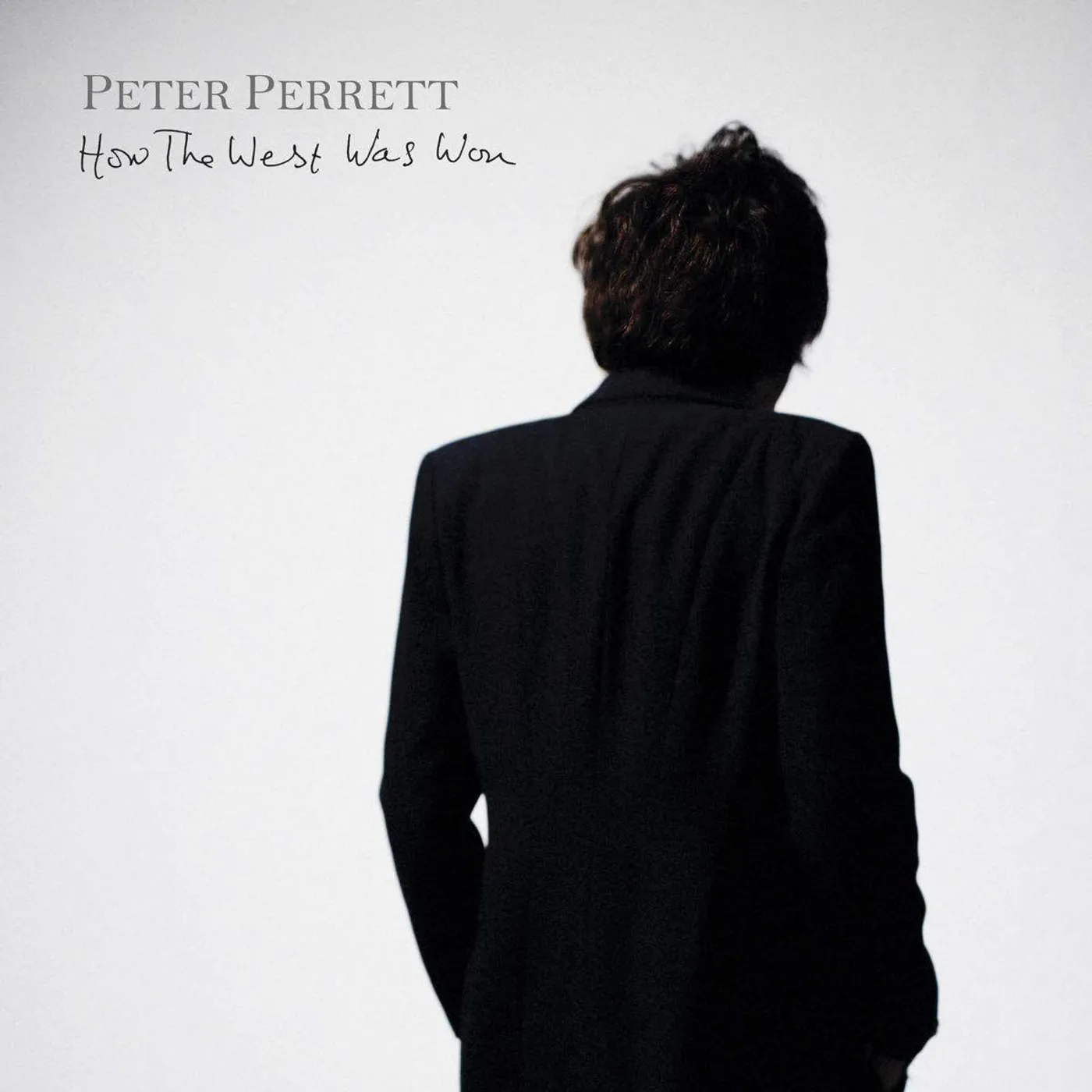 Peter Perrett How The West Was Won (DL Card) Vinyl Record