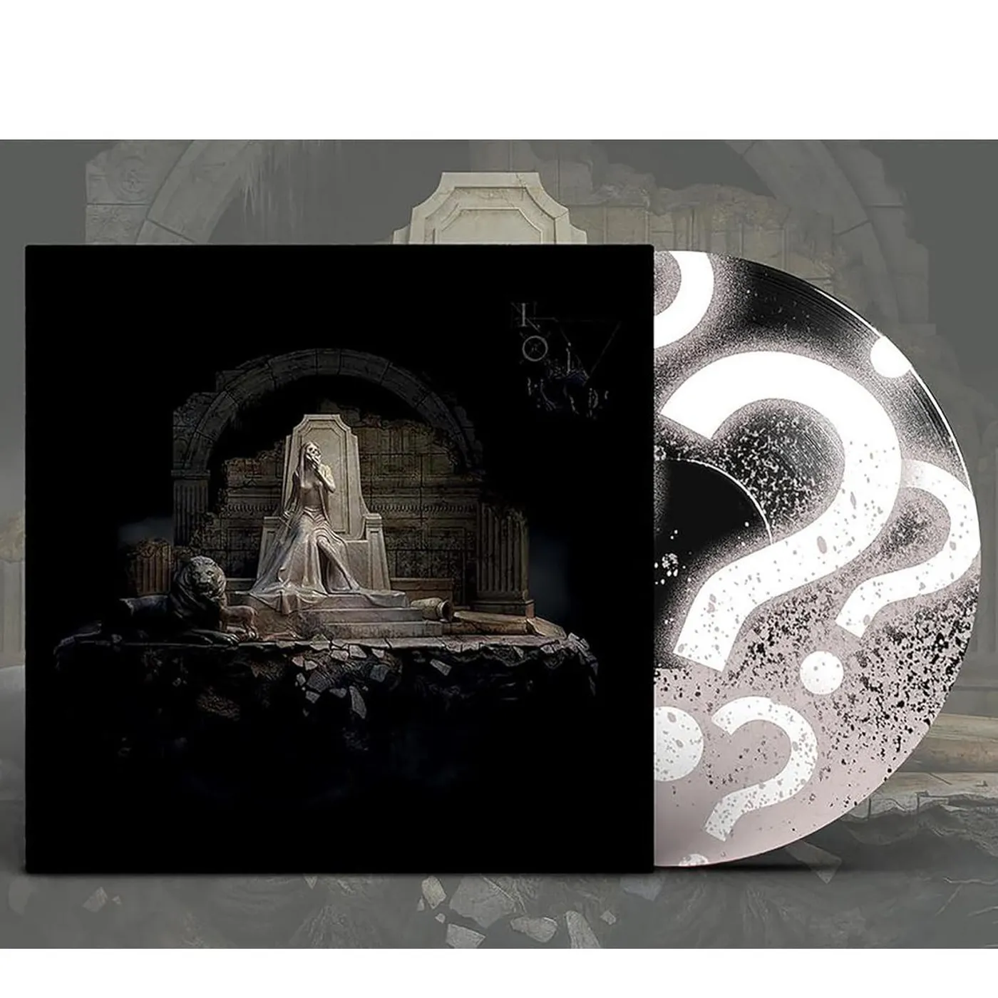 Ingurgitating Oblivion Ontology Of Nought (Random Eco-mix/2LP) Vinyl Record