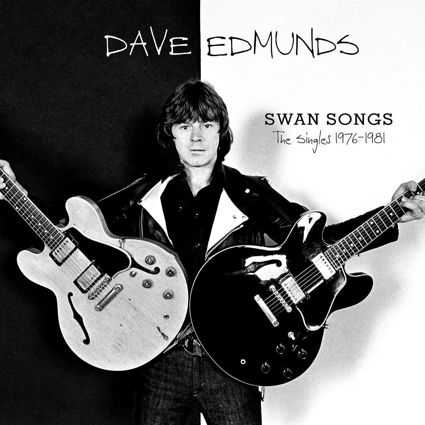 Dave Edmunds Swan Songs: The Singles 1976-1981 (2LP) Vinyl Record