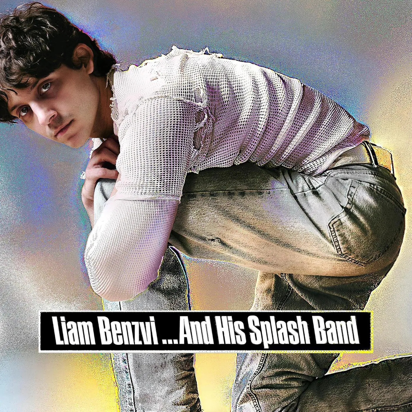  Liam Benzvi And His Splash Band Vinyl Record