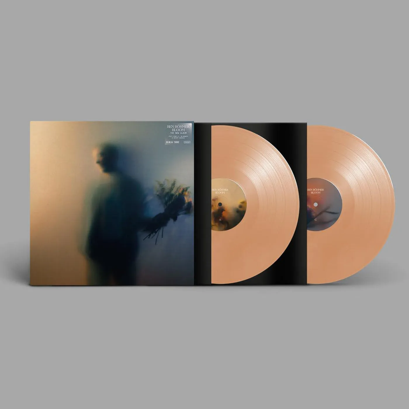 Ben Bohmer Bloom (Peach/2lp) Vinyl Record