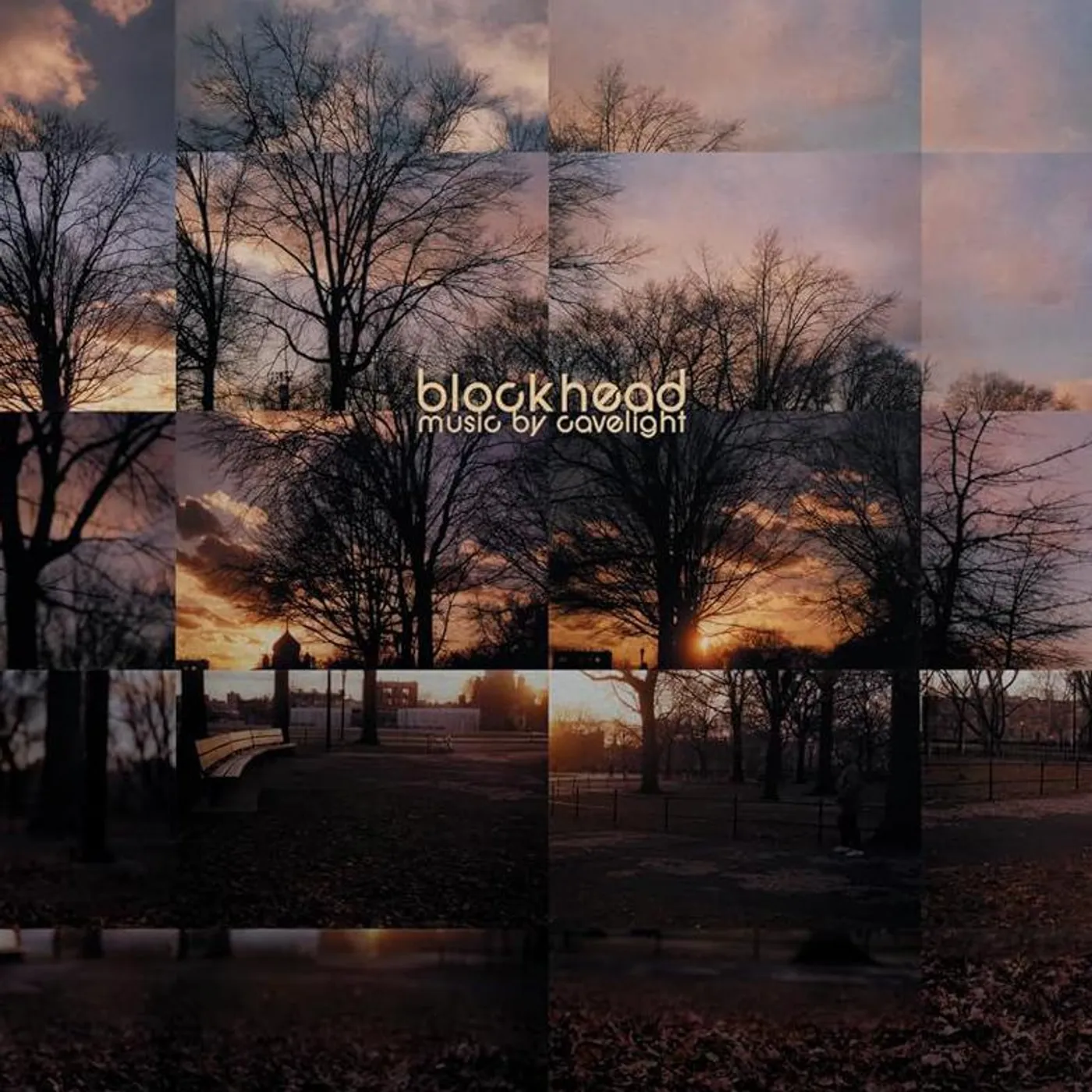 Blockhead Music By Cavelight (20 Year Anniversary Reissue) (Marbled Green/4LP/140g) Vinyl Record