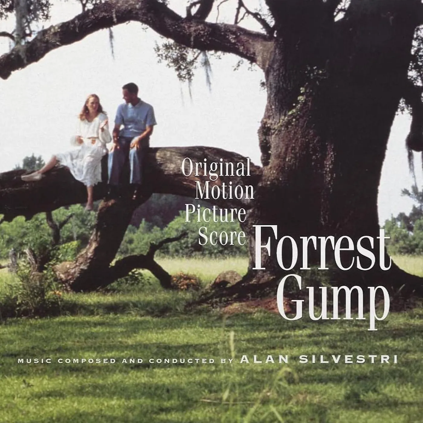 Various Artists  Forrest Gump - Music By Silvestri Alan (Blue/180g) Vinyl Record