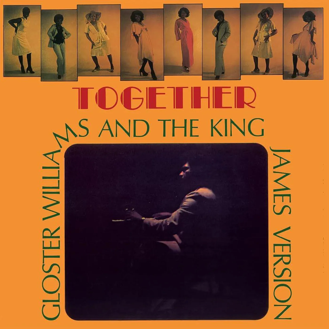 Gloster Williams & The King James Version