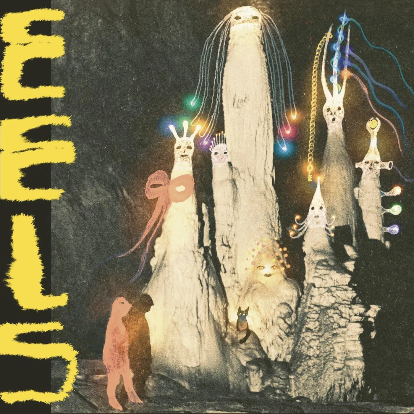 Being Dead Eels (Speckled Dragon Egg) [Explicit Content] Vinyl Record